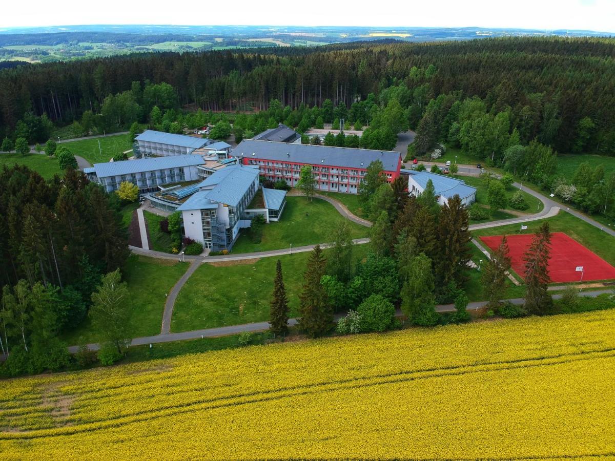 Green Night Hotel Falkenstein  Exterior photo