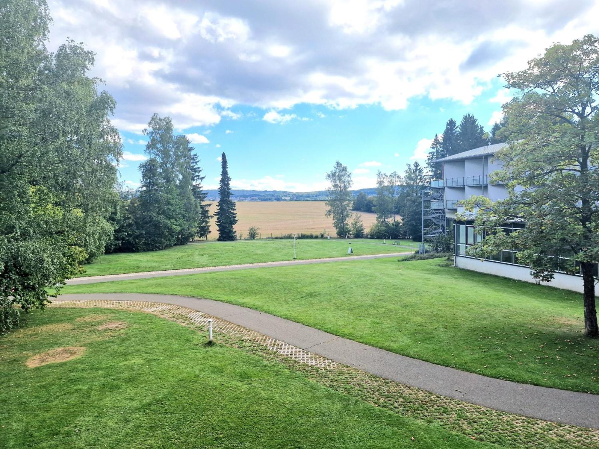 Green Night Hotel Falkenstein  Exterior photo